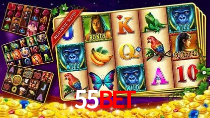 Promoções Sazonais 55bet