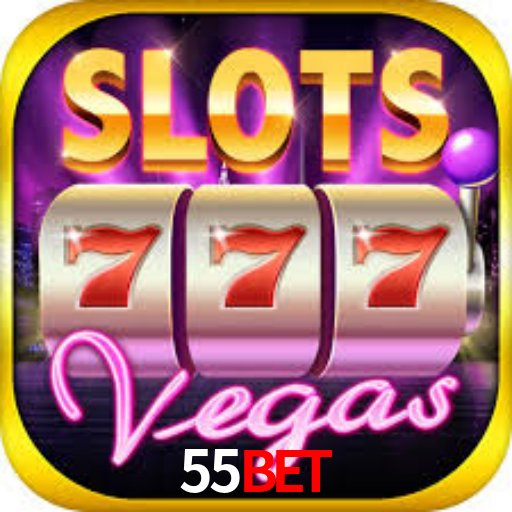 Interface do App 55bet